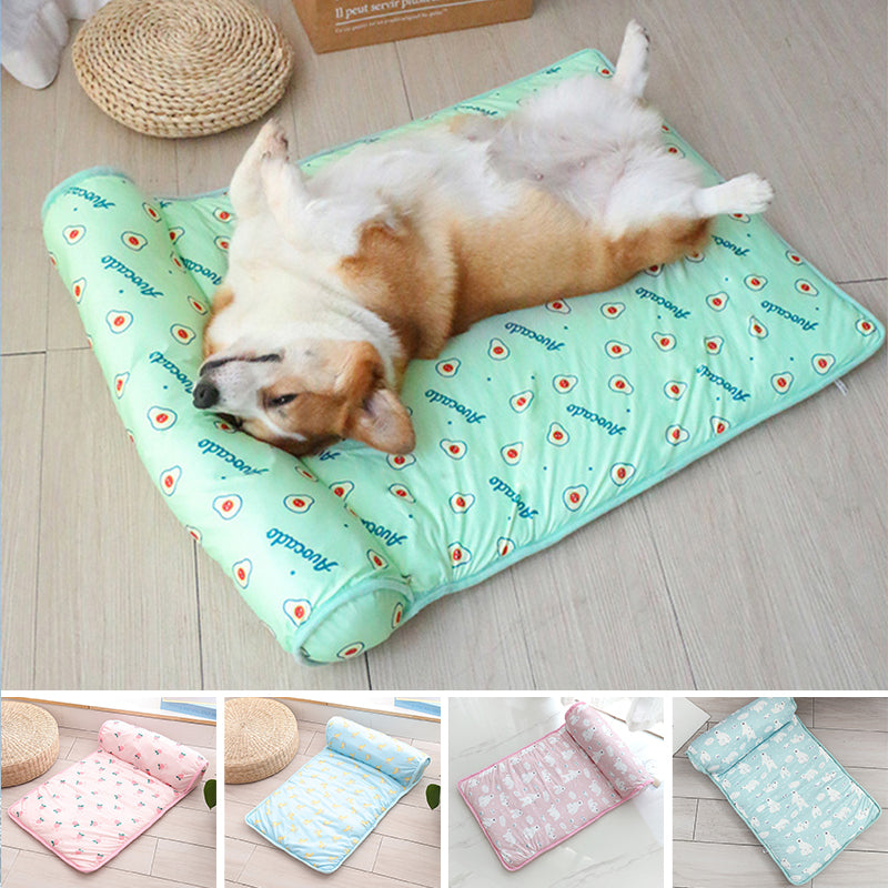 Comfortable Pet Cooling Bed