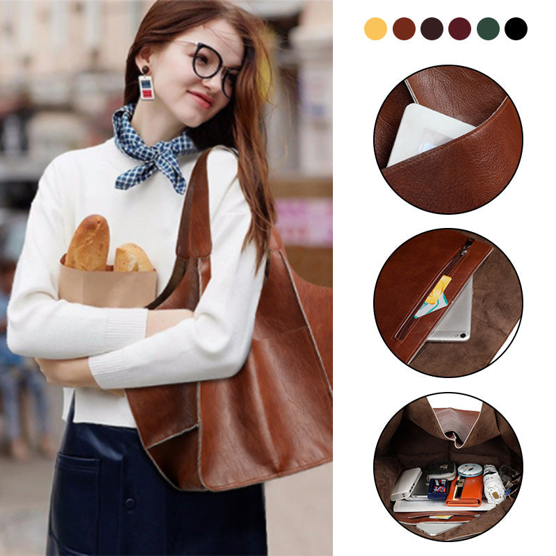 Big Capacity Ladies Tote Handbag