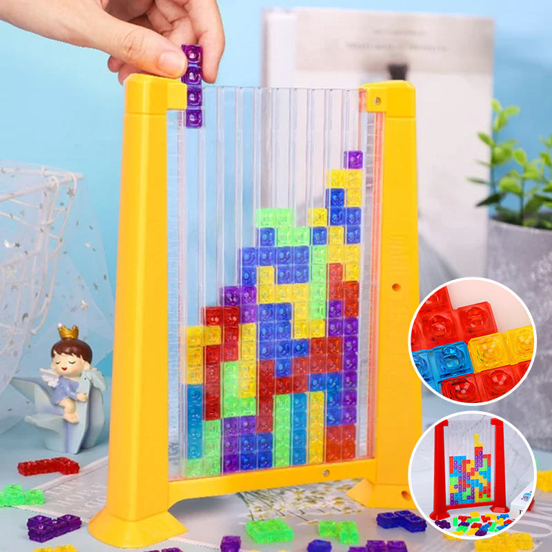 Fun Building Block Toy Set