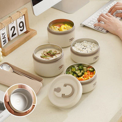 Portable Thermal Food Container