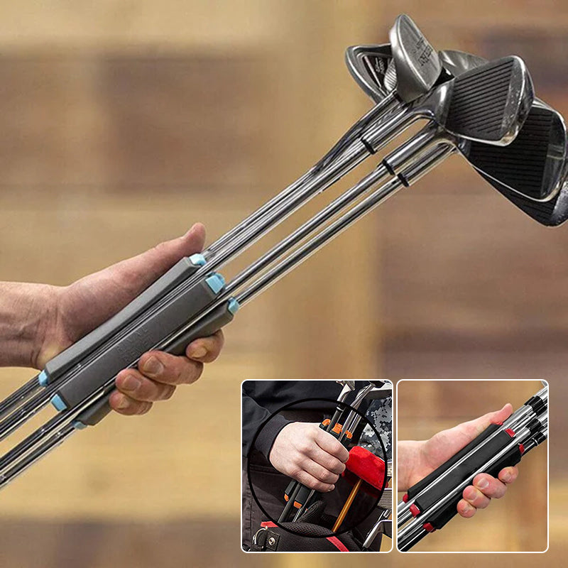Compact Golf Bag Organizer