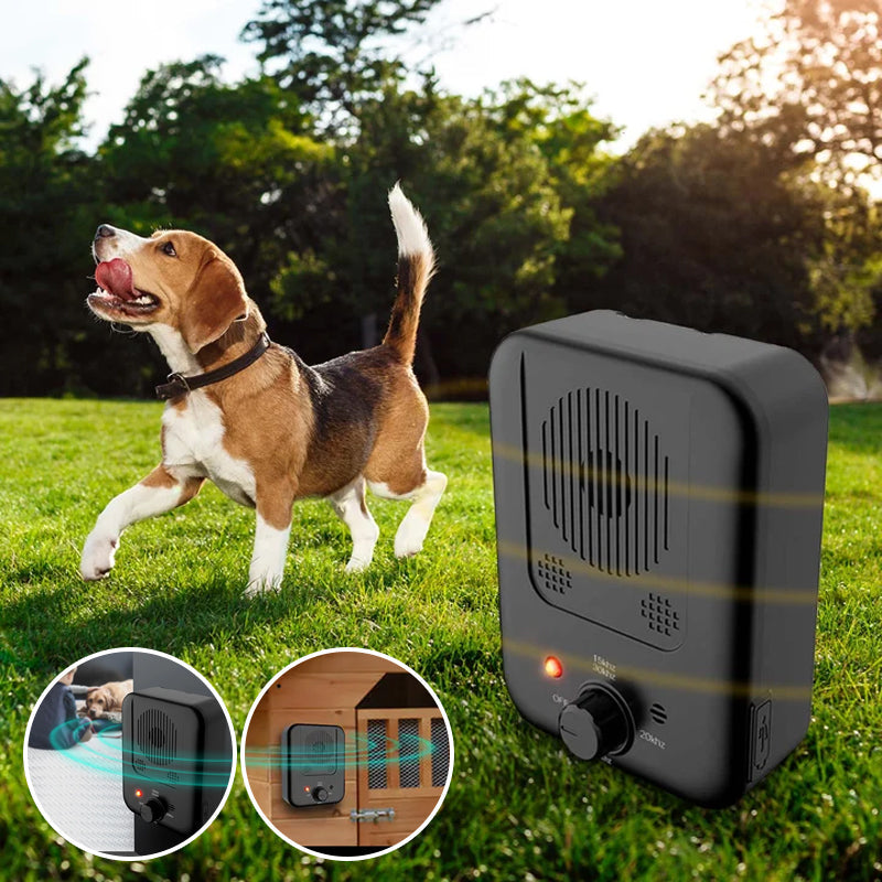 Effective Dog Bark Control Ultrasonic Device