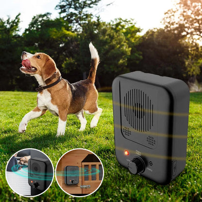 Effective Dog Bark Control Ultrasonic Device