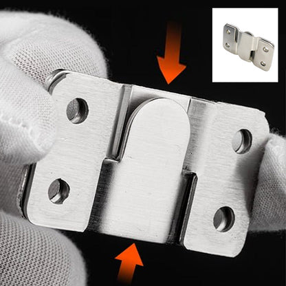 Durable Metal Hook Buckle