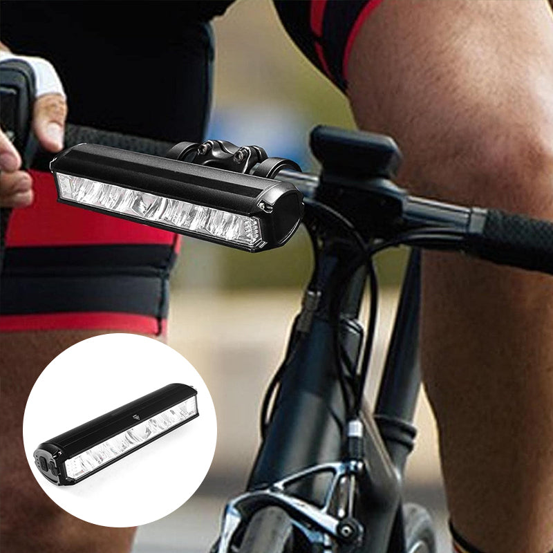 Bright Rechargeable Bike Headlight for Night Cycling