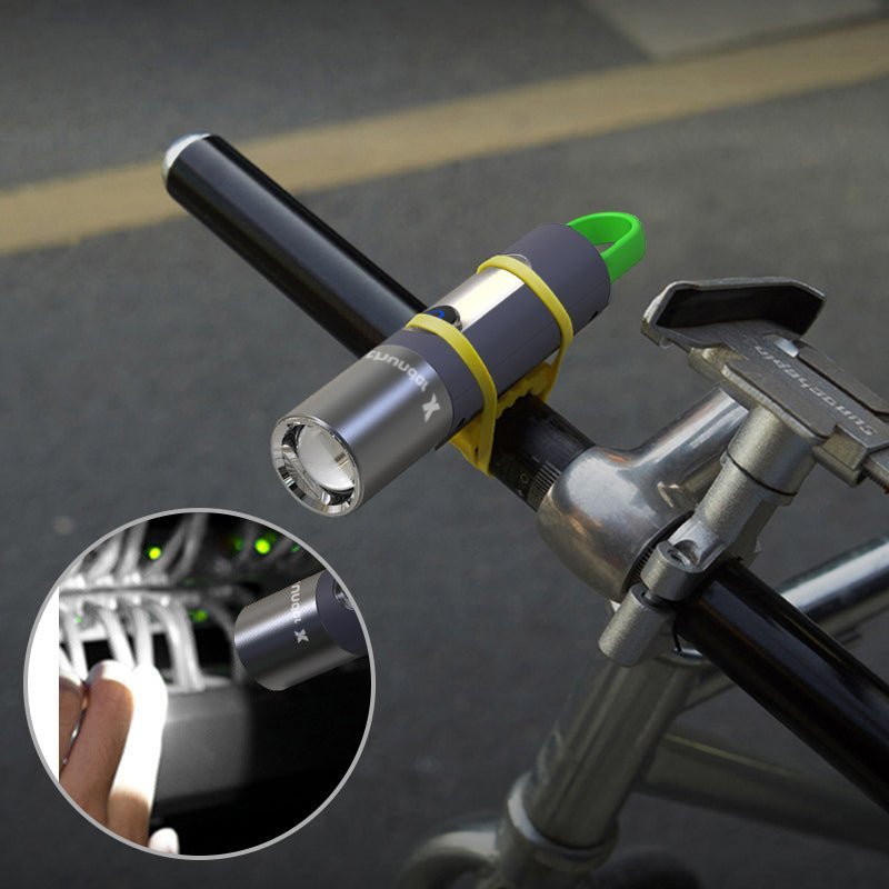 Bright LED Flashlight Torch