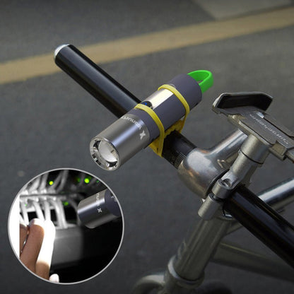 Bright LED Flashlight Torch