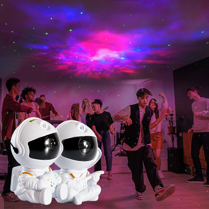 Galaxy Night Sky Light Projector