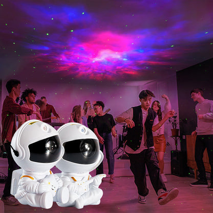 Galaxy Night Sky Light Projector