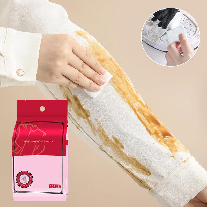 Tough Stain Cleaning Wipes