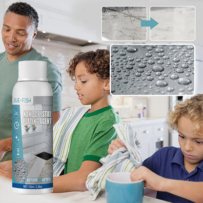 Premium Stone Effect Car Coating Spray