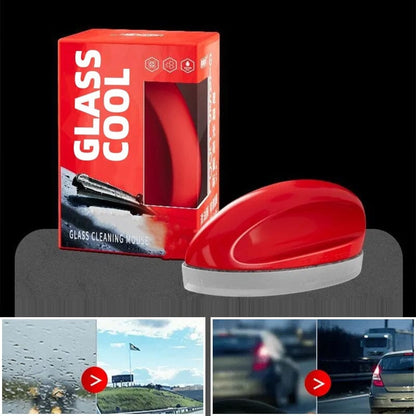 Effective Windshield Glass Cleaner Spray