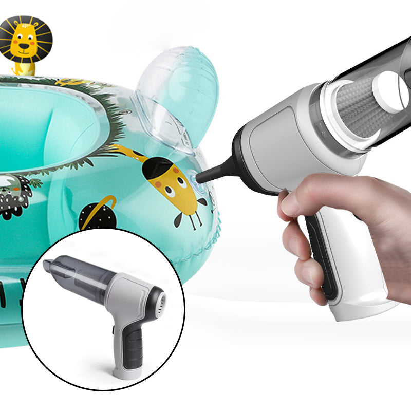 Portable 3in1 Rechargeable Hand Vacuum Cleaner