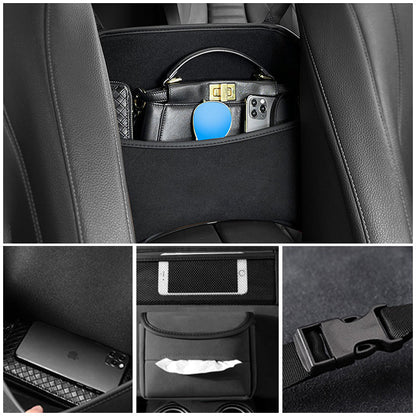 Practical Car Seat Storage Organizer Bag