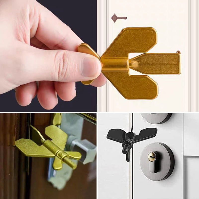 Compact Travel Security Door Wedge