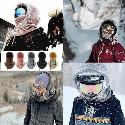 Fesara | Cozy Fleece Cycling Hat