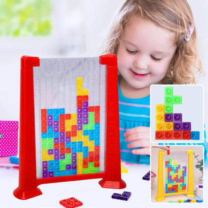 Wooden Block Brain Teaser Puzzle