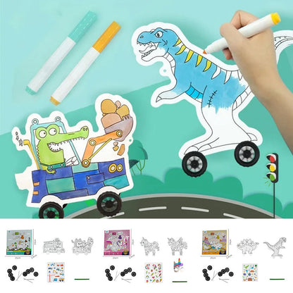 Fun Art Inflatable Paint Kit
