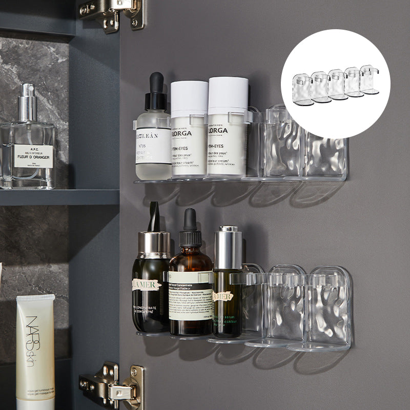 Plastic Decorative Wall Storage Shelf