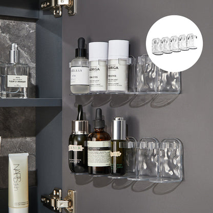 Plastic Decorative Wall Storage Shelf