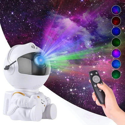 Galaxy Night Sky Light Projector