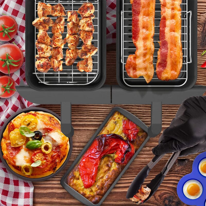 Digital Electric Air Fryer Grill