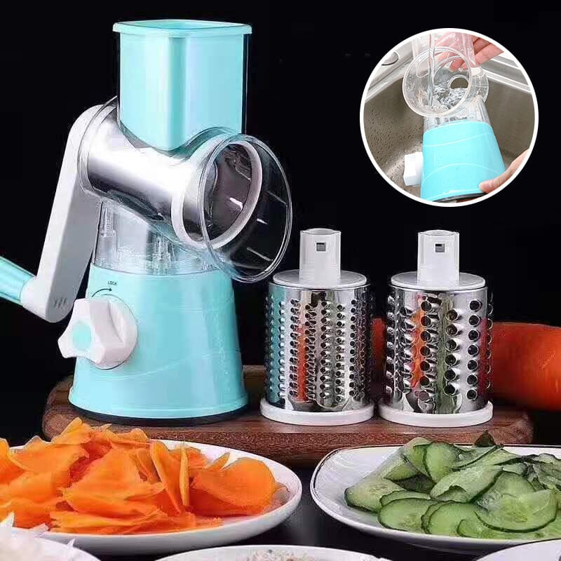 Easy Kitchen Veggie Slicer and Grater