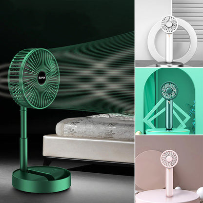 Compact Personal Mini Home Fan