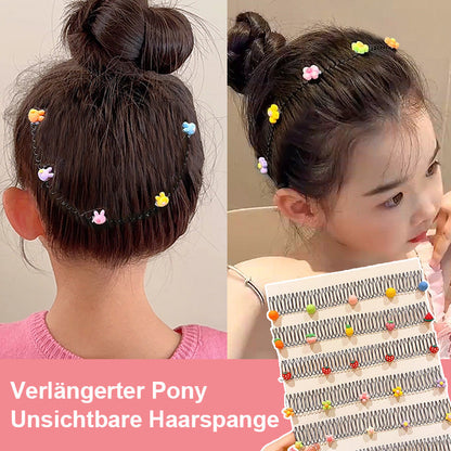 Curved Hair Sectioning Comb