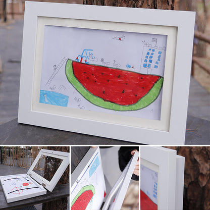 Colorful Kids Picture Frame