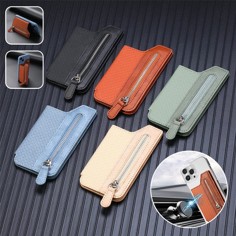 Practical Phone Card Holder Wallet