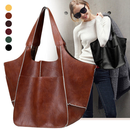 Big Capacity Ladies Tote Handbag