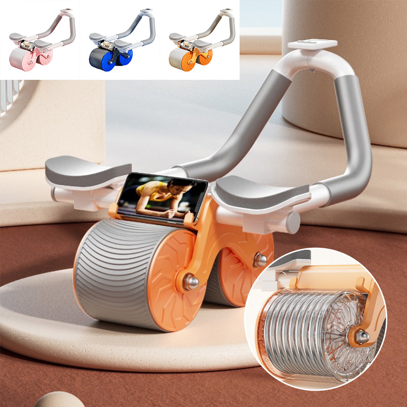 Smooth Core Trainer Roller Wheel