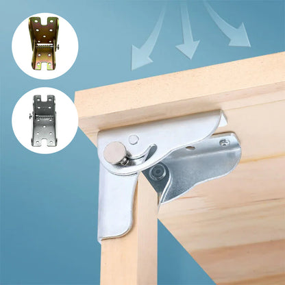 Strong Auto Fold 90 Degree Hinge