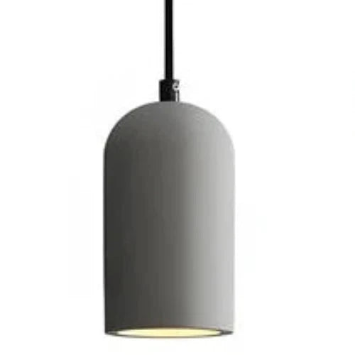 Industrial Chic Concrete Table Lamp