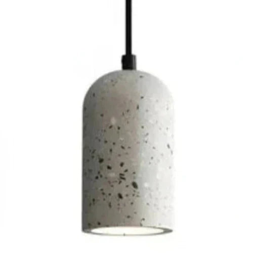Industrial Chic Concrete Table Lamp