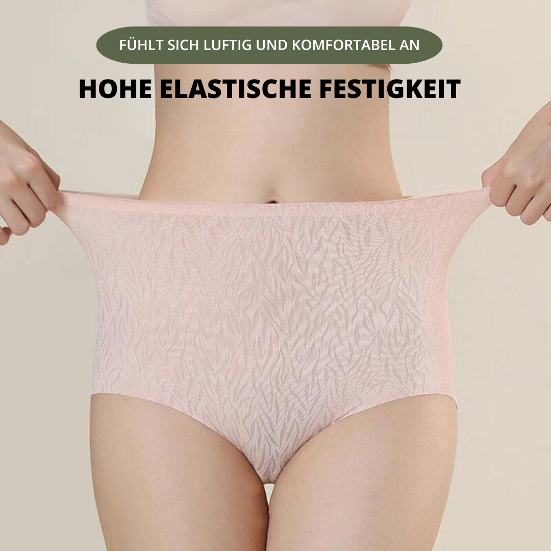 Shapely High Waisted Seamless Butt Lift Briefs