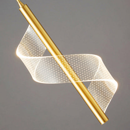Stylish LED Pendant Light
