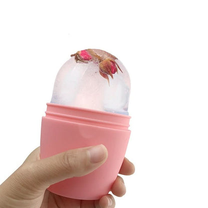 Faceglide – Luxury ice roller for radiant skin and an invigorating cooling massage 2