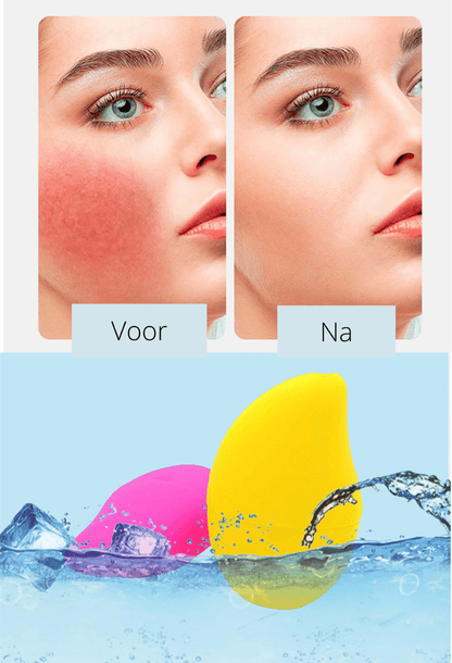 Faceglide – Luxury ice roller for radiant skin and an invigorating cooling massage 3