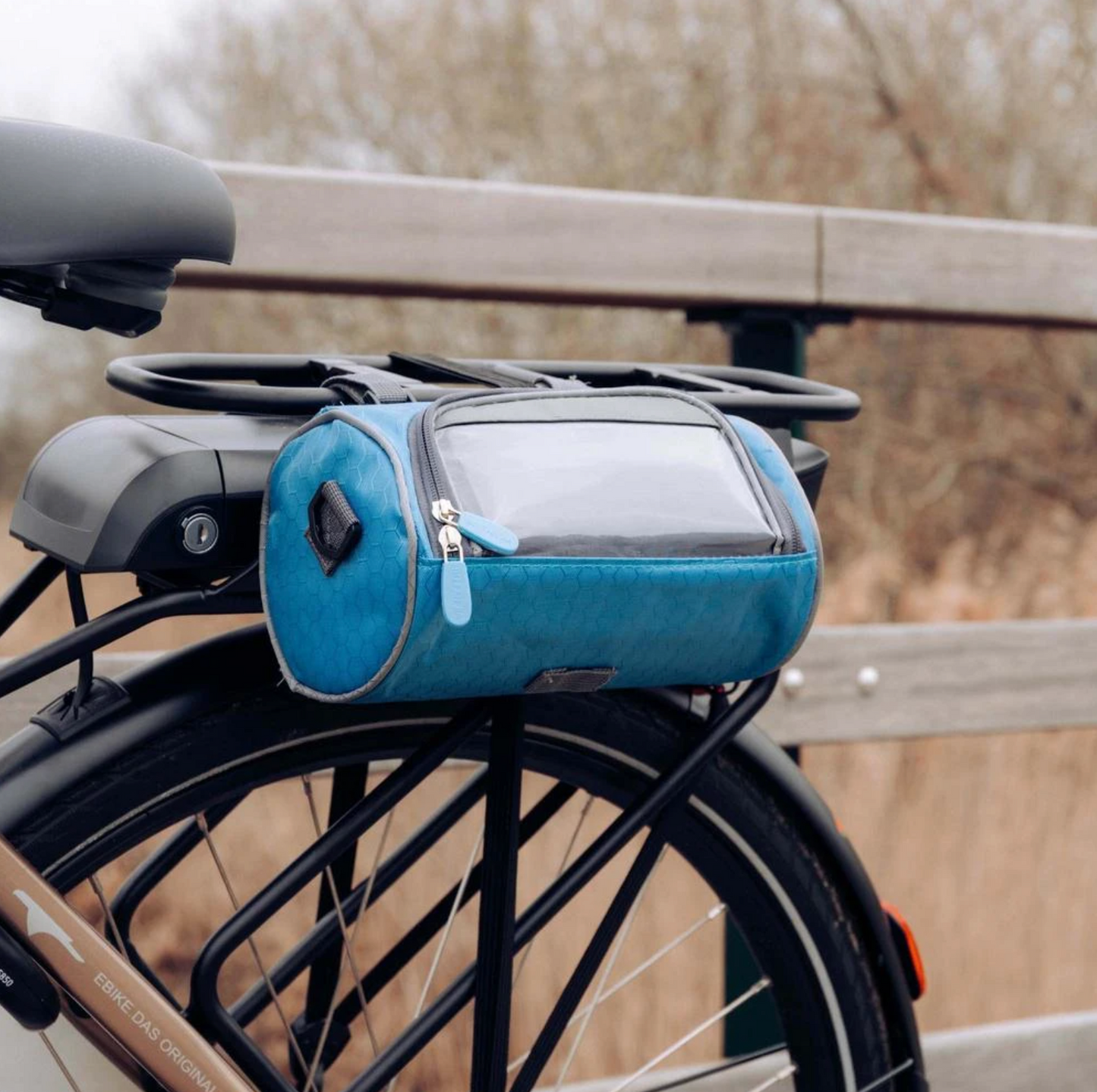 Best Waterproof Bicycle Phone Mount Bag