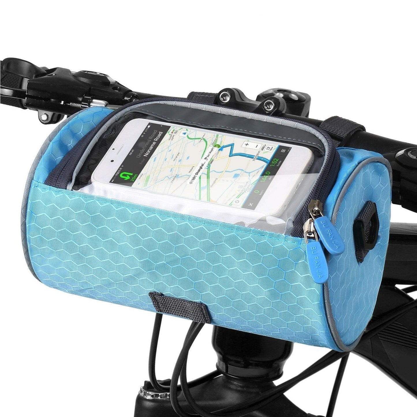 Best Waterproof Bicycle Phone Mount Bag