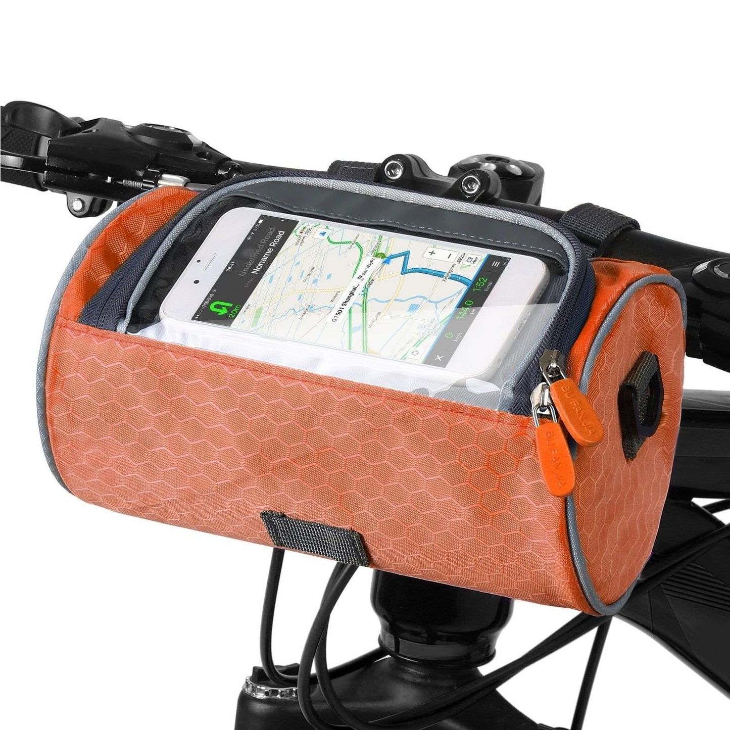 Best Waterproof Bicycle Phone Mount Bag
