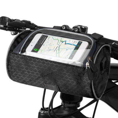 Best Waterproof Bicycle Phone Mount Bag