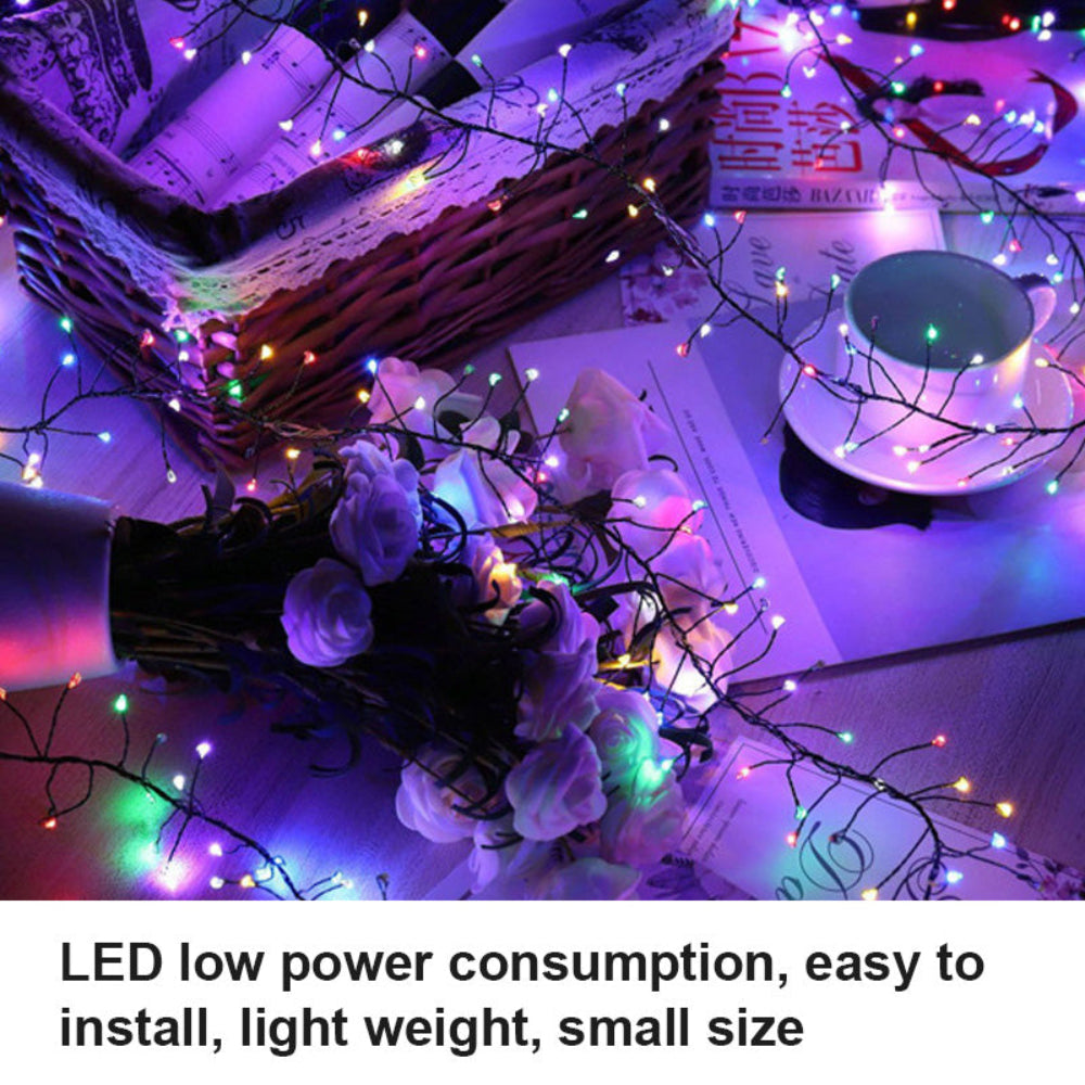 Fairy Lights Decoration Remote Control Copper Wire Indoor Outdoor 7