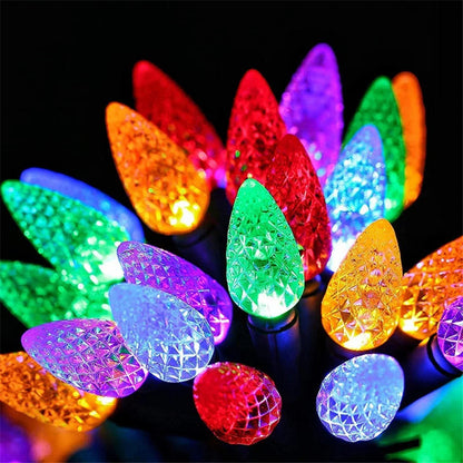 Fairytale Lights | Luxury Christmas Garland with 8 Modes 1
