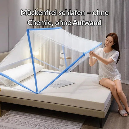 Portable Folding Mosquito Net for Bug Free Sleep