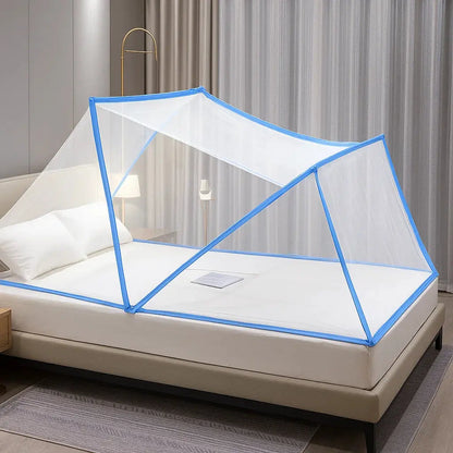 Portable Folding Mosquito Net for Bug Free Sleep