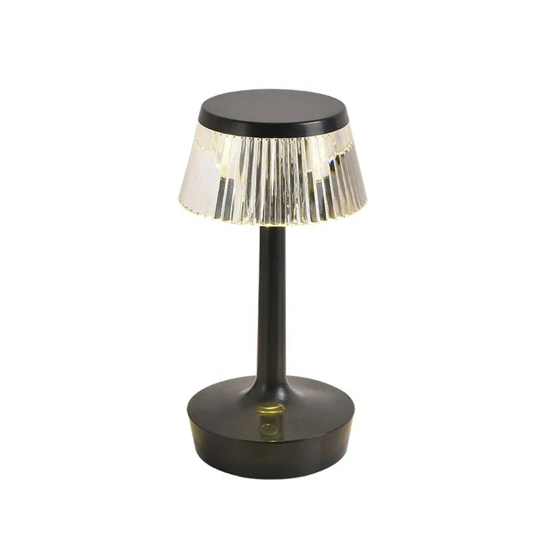 Sparkling Crystal LED Desk Lamp - Fesara