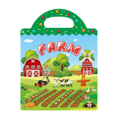 Colorful Fun Wall Stickers